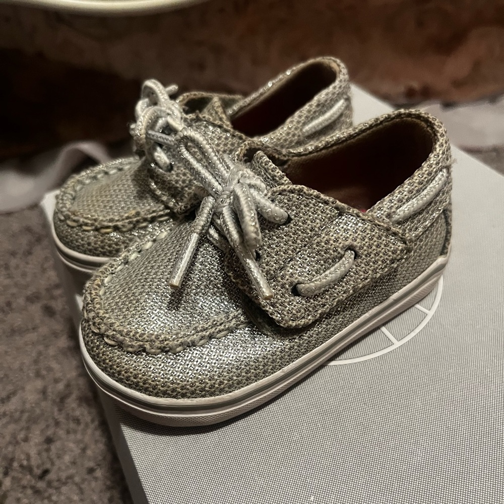 Baby Sperry Top-Sider